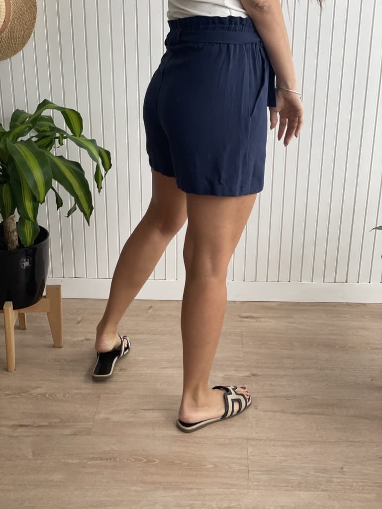 SHORT TIGGER AZUL - Image 3