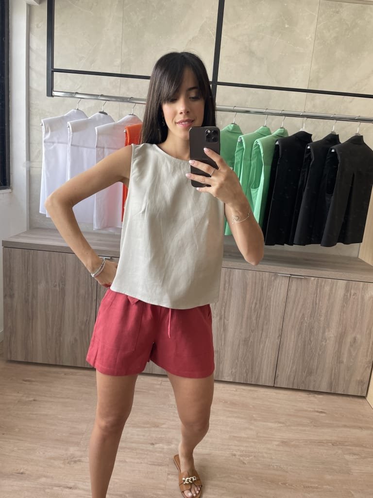 MUSCULOSA LEA TIZA - Image 3