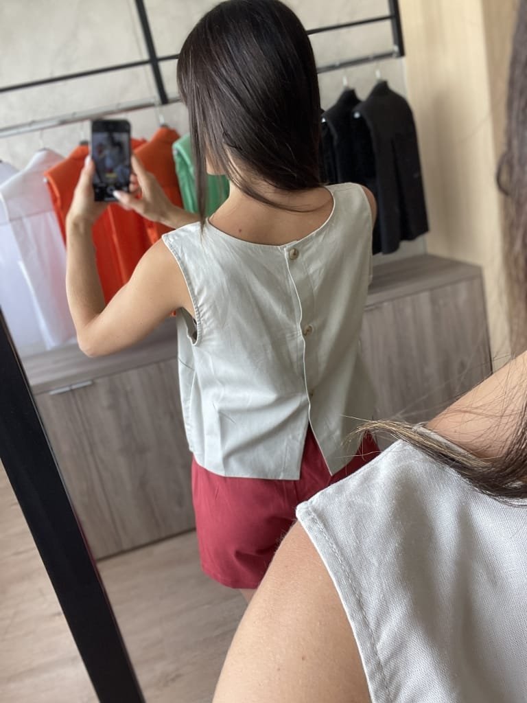 MUSCULOSA LEA TIZA - Image 4