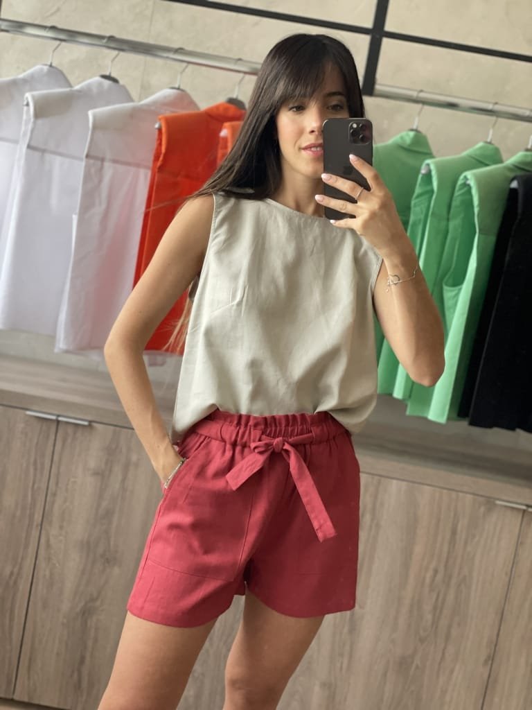 MUSCULOSA LEA TIZA - Image 2