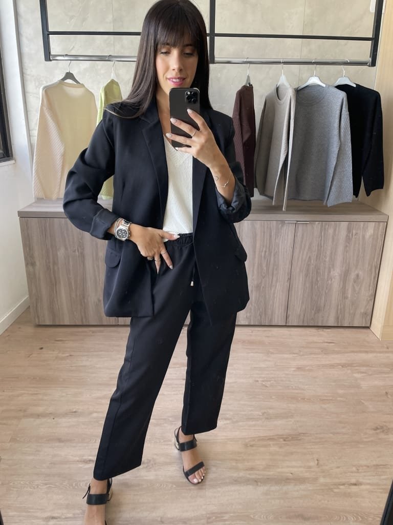 PANTALON OLLE NEGRO - Image 5