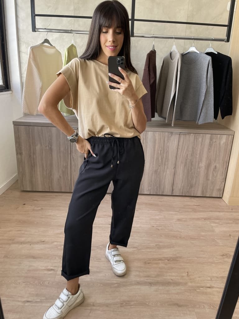 PANTALON OLLE NEGRO - Image 2