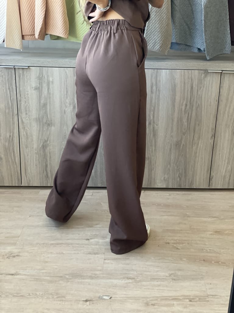 PANTALON SURI CHOCO - Image 3