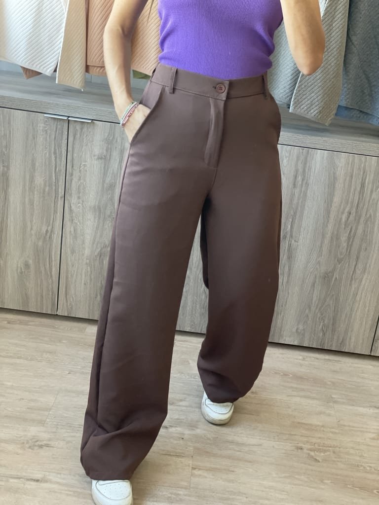 PANTALON SURI CHOCO - Image 4