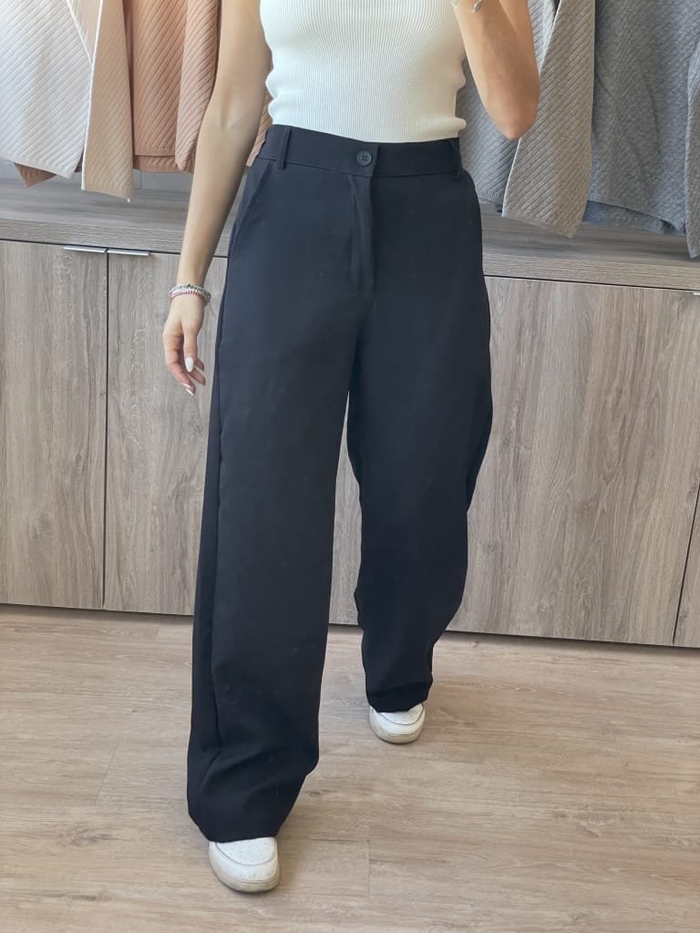 PANTALON SURI NEGRO