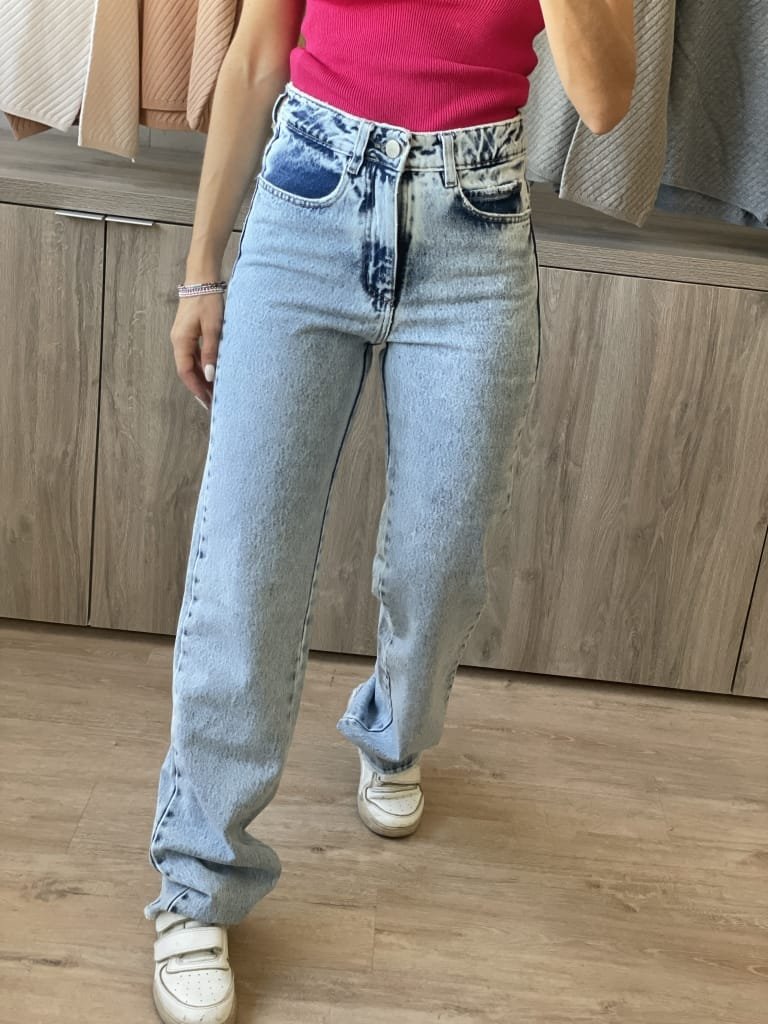 JEAN STRAIGHT MALIBU