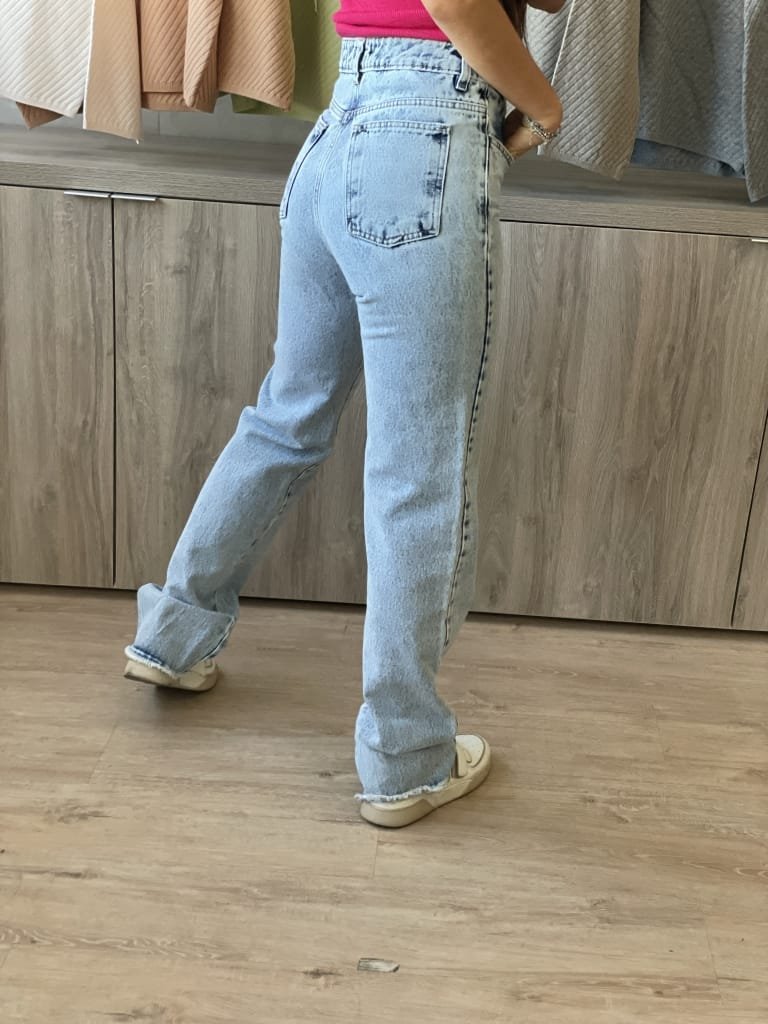 JEAN STRAIGHT MALIBU - Image 4