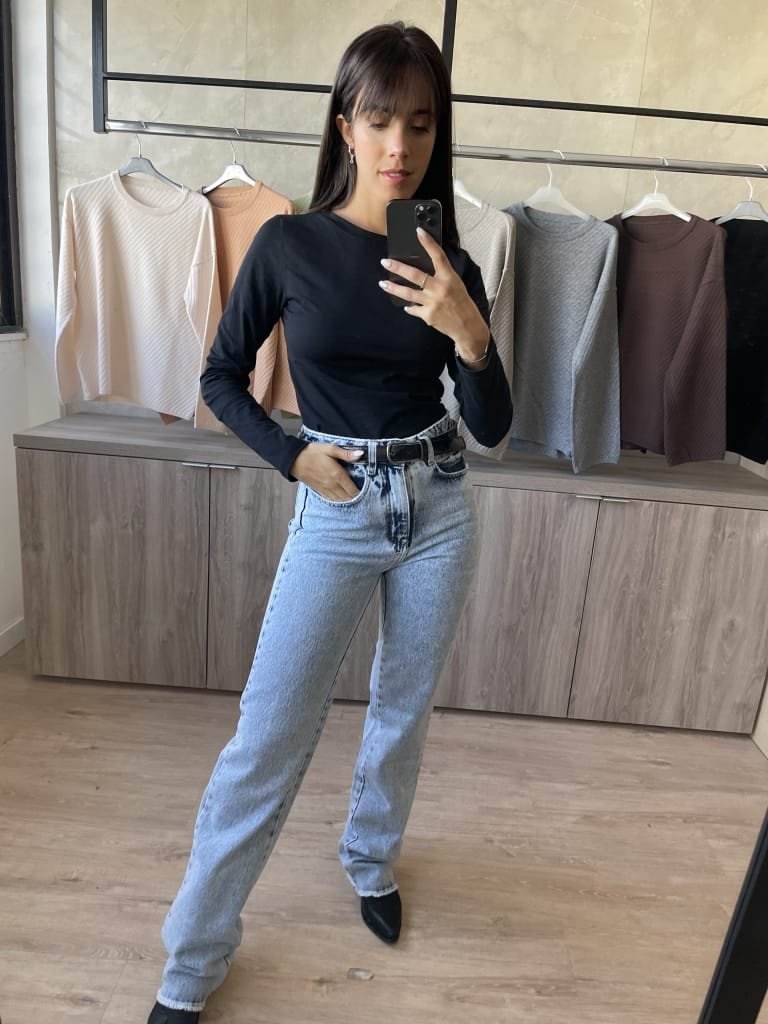 JEAN STRAIGHT MALIBU - Image 2