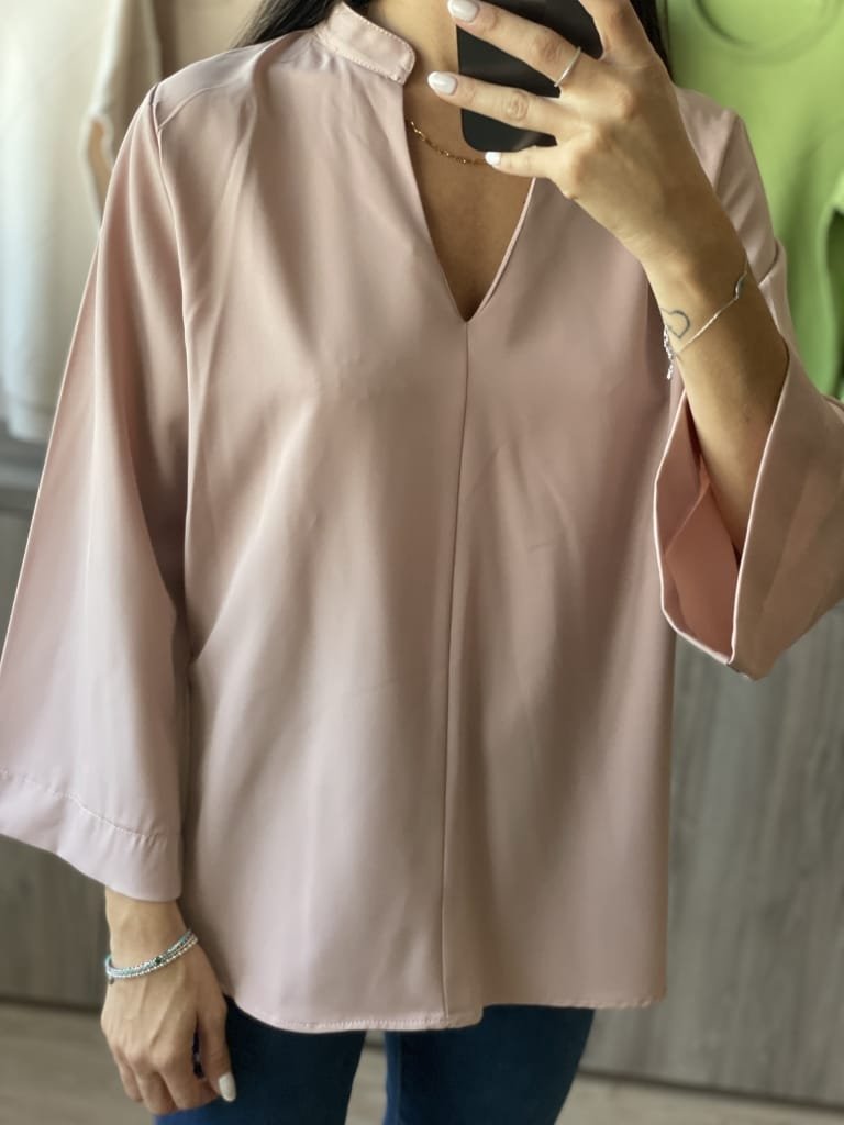 BLUSA CLEO ROSA - Image 3