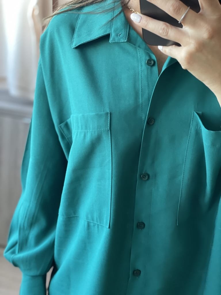 CAMISA POLA VERDE - Image 4