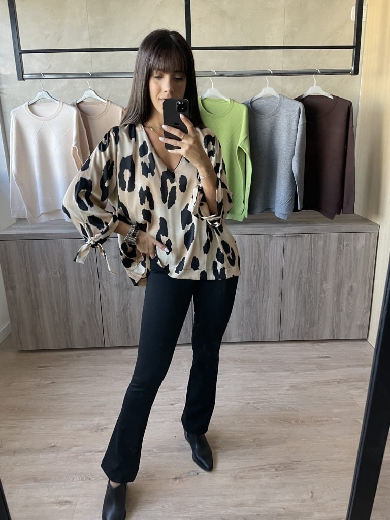 BLUSA ANIMAL V - Image 2