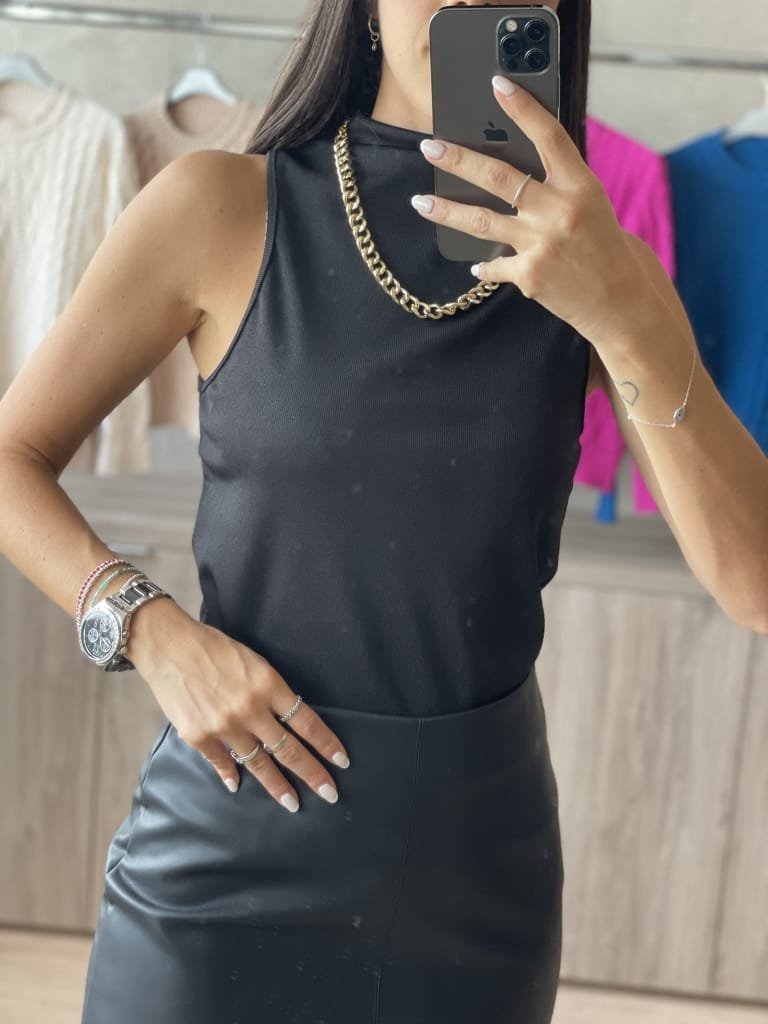 TOP LUZ NEGRO - Image 2
