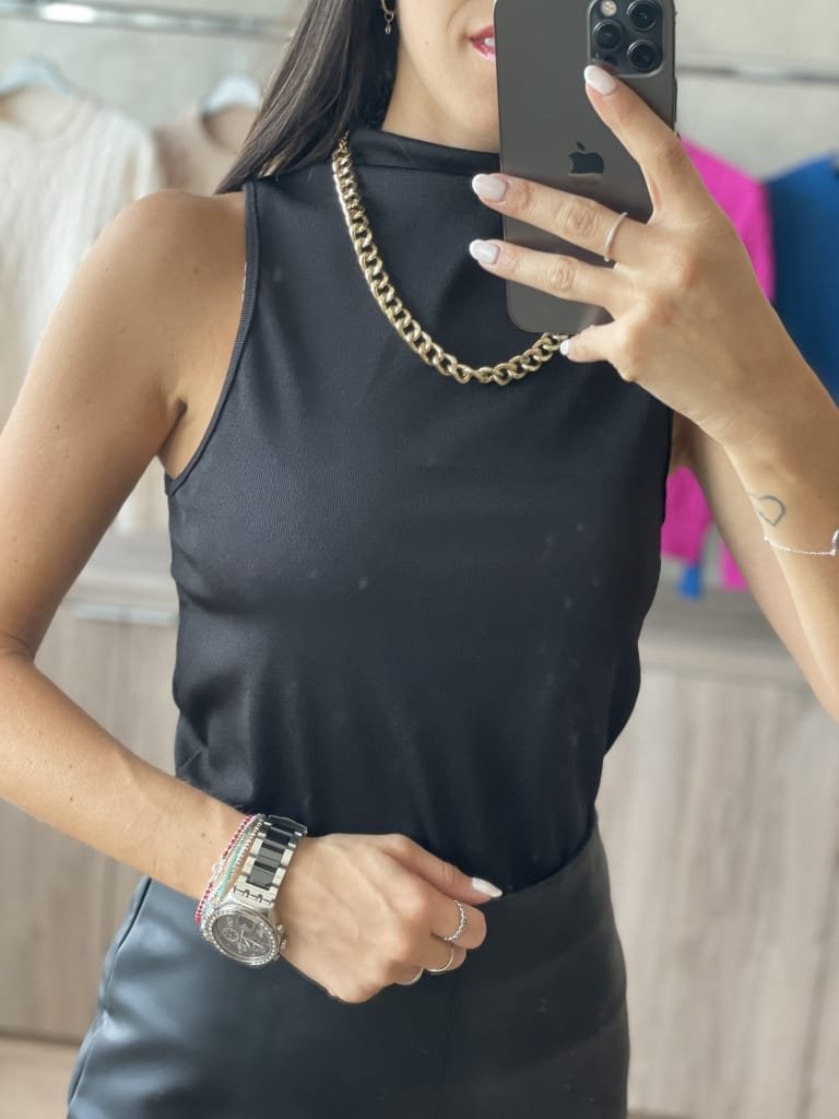 TOP LUZ NEGRO - Image 3