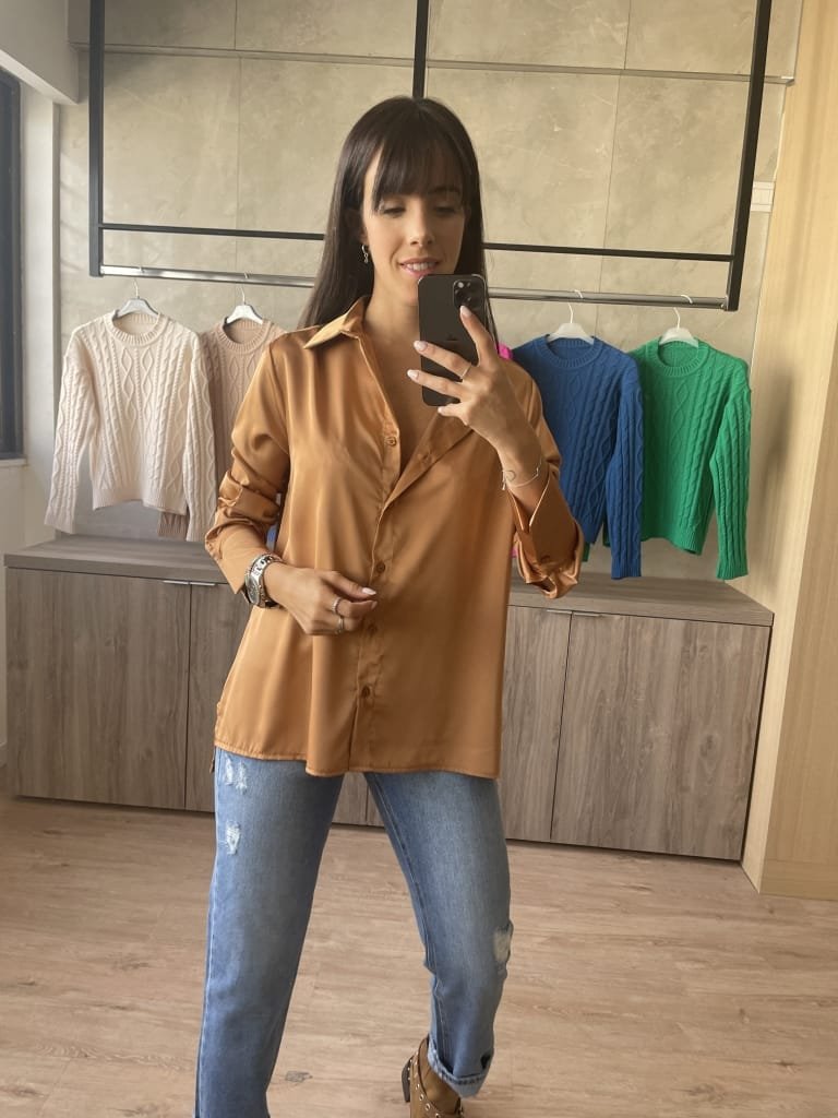 CAMISA HAMSHIRE TOST - Image 2