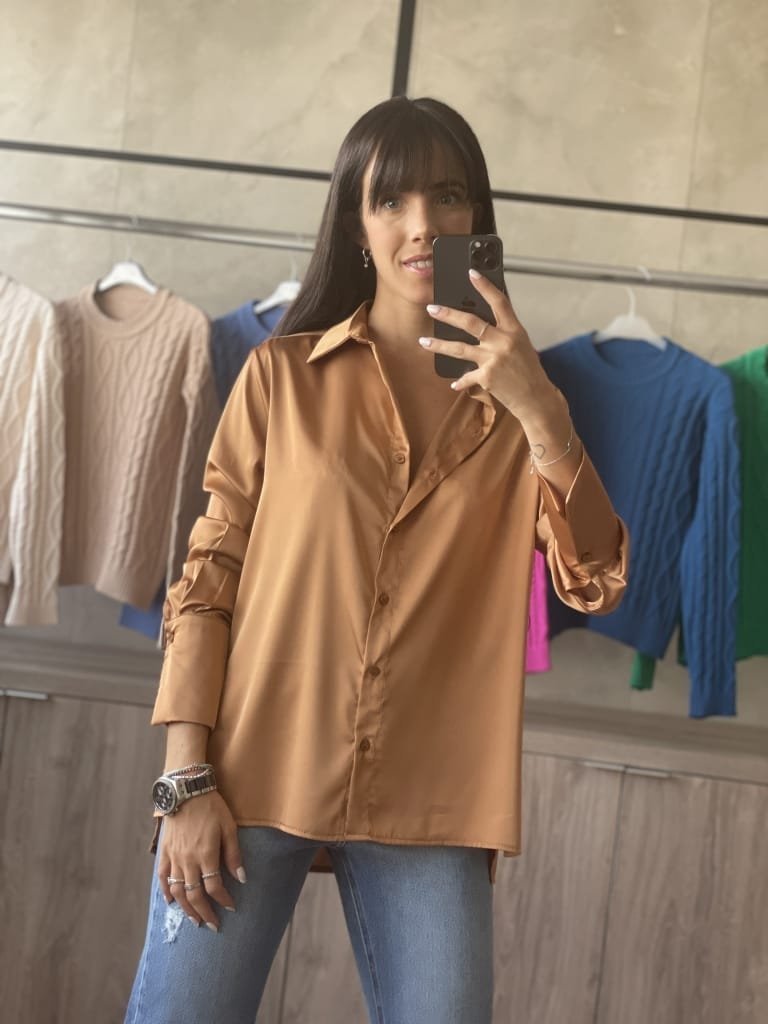 CAMISA HAMSHIRE TOST