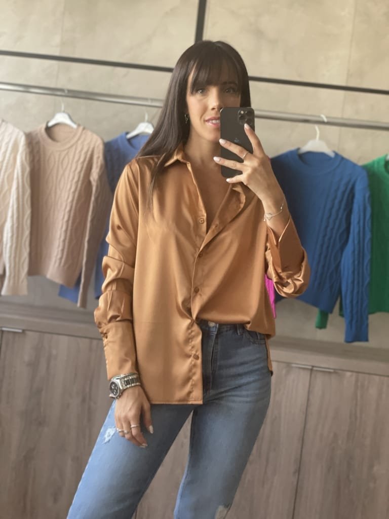 CAMISA HAMSHIRE TOST - Image 4