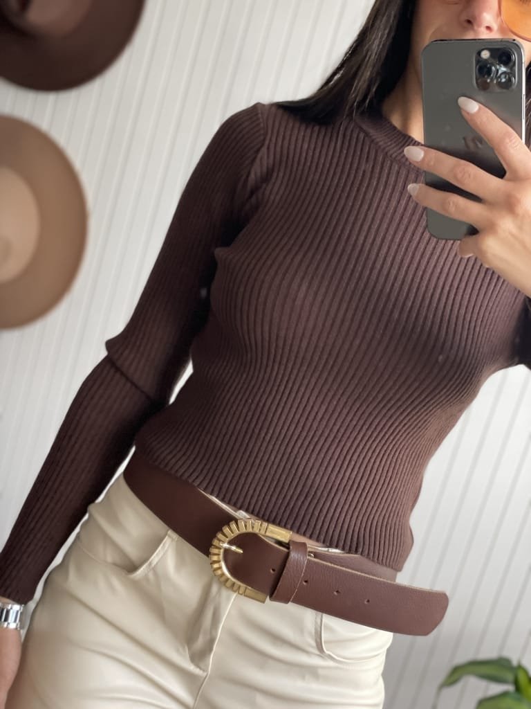 SEMI POLERA BAN CHOCO - Image 3