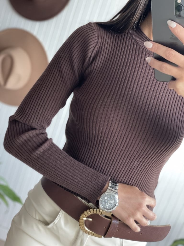 SEMI POLERA BAN CHOCO - Image 4