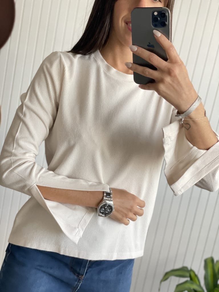 REMERA VIC NATURAL - Image 3