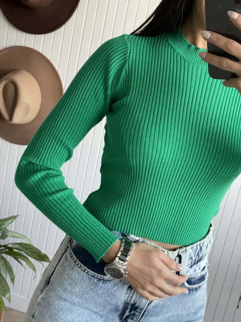 SEMI POLERA BAN VERDE - Image 2