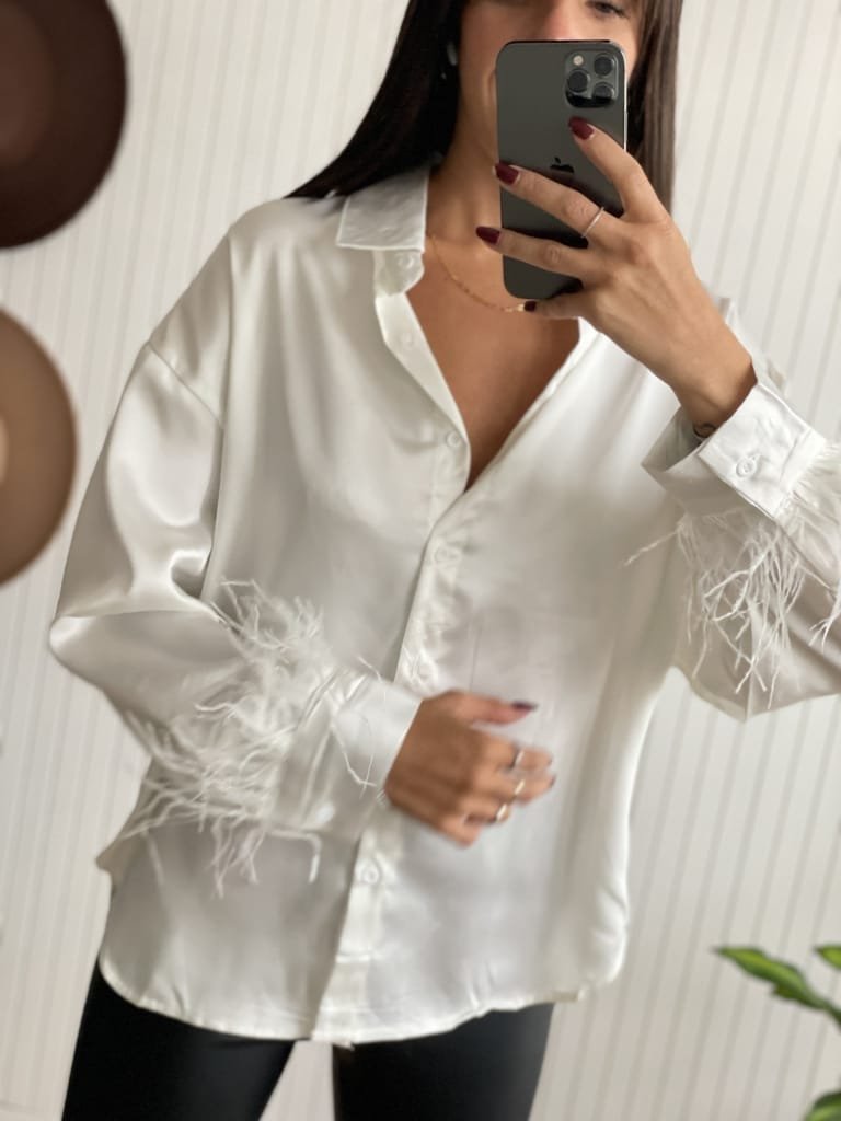 CAMISA DULCE BLANCA - Image 3