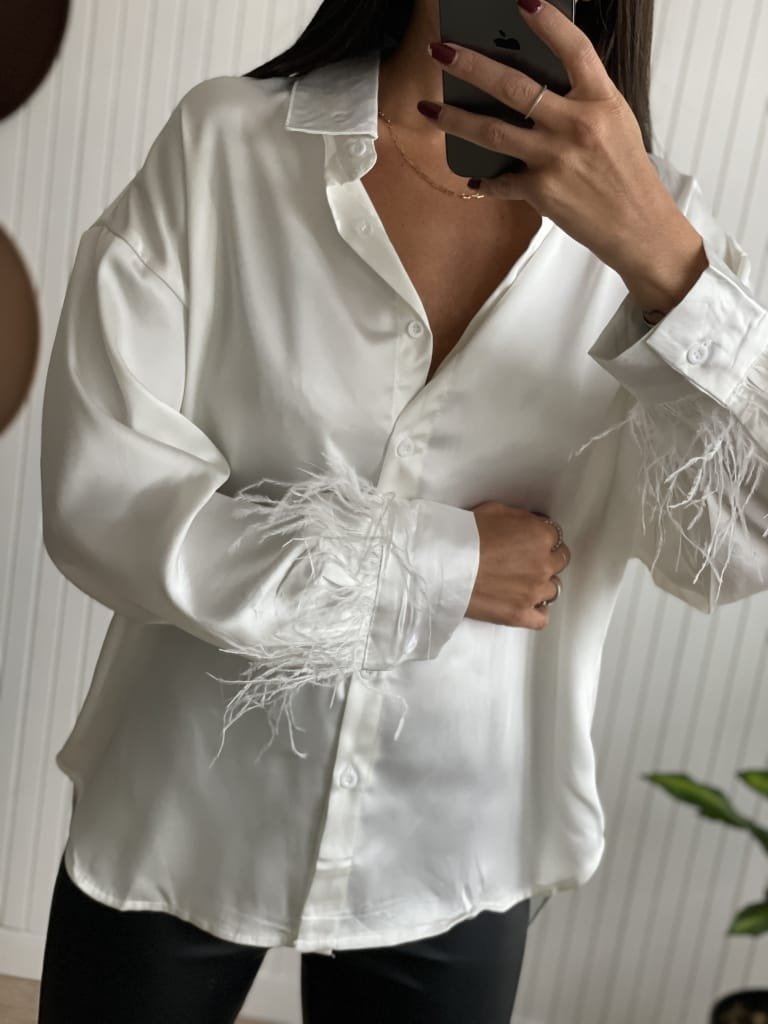 CAMISA DULCE BLANCA - Image 4