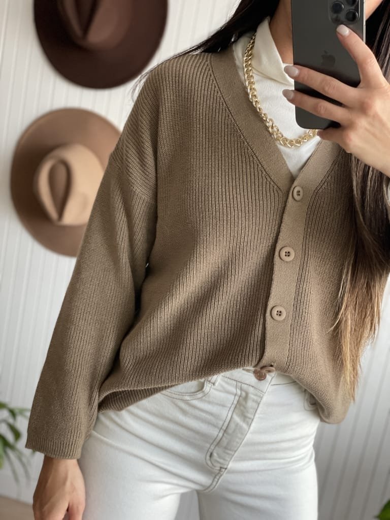 CARDIGAN SICILIA VISON - Image 2