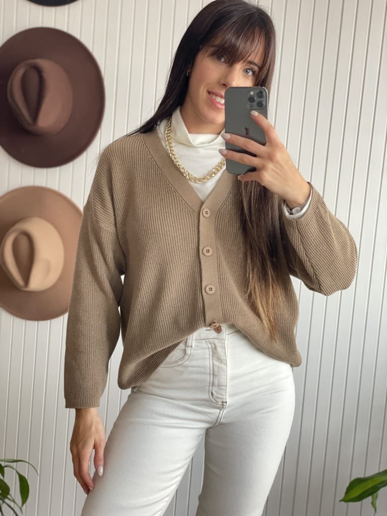 CARDIGAN SICILIA VISON