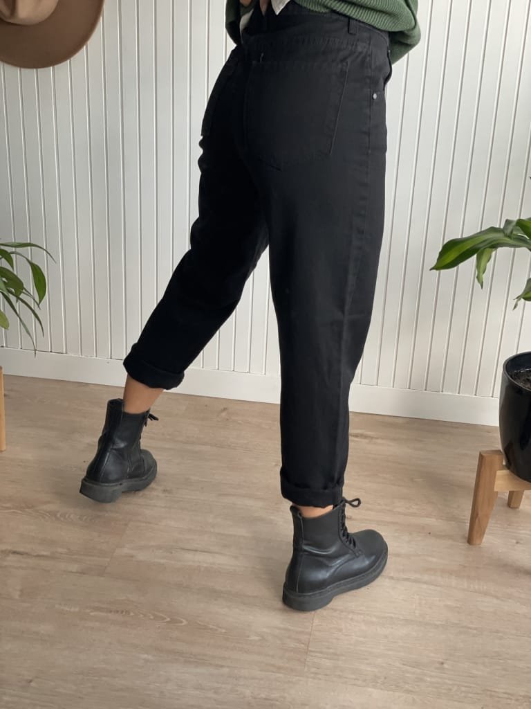 JEAN MOM NEGRO - Image 2