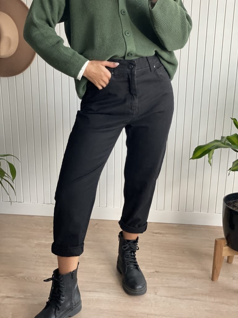 JEAN MOM NEGRO - Image 3