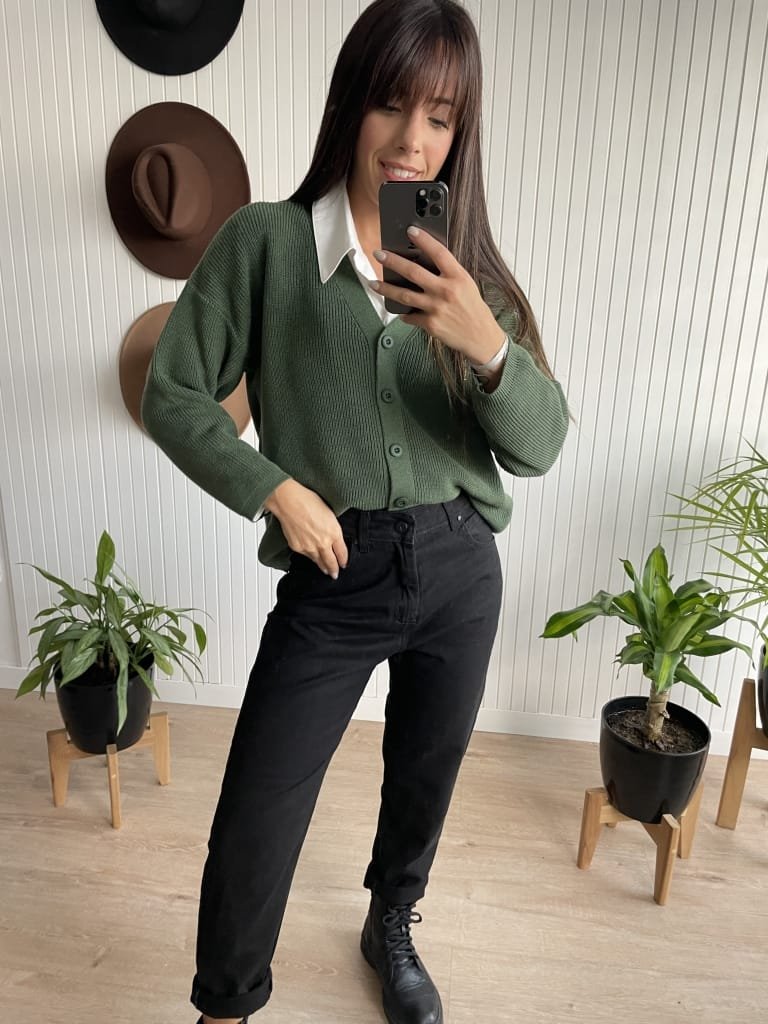 JEAN MOM NEGRO - Image 4