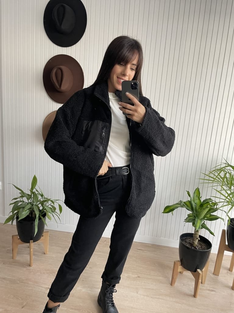 SACO ADINA NEGRO - Image 3