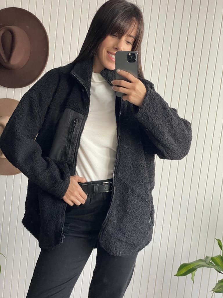 SACO ADINA NEGRO - Image 2