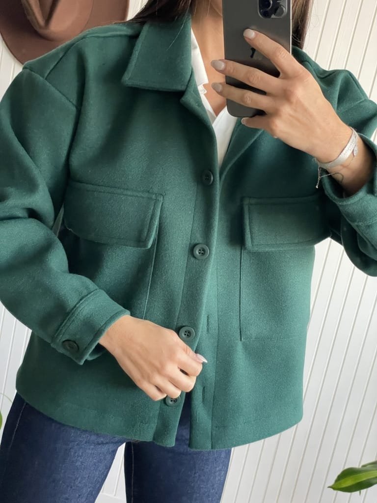 CAMISACO SHAO VERDE - Image 3