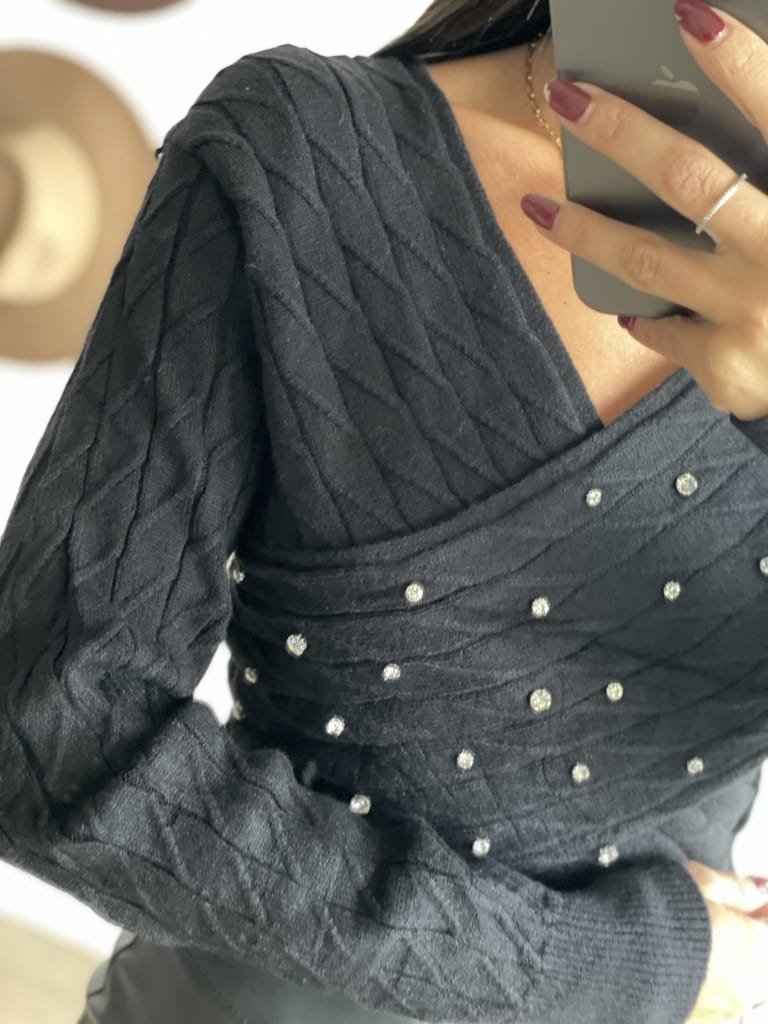 TOP MAGALUX NEGRO - Image 4