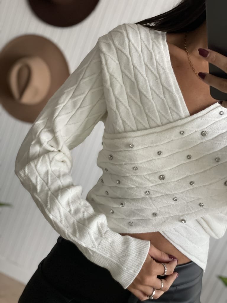 TOP MAGALUX BLANCO - Image 4