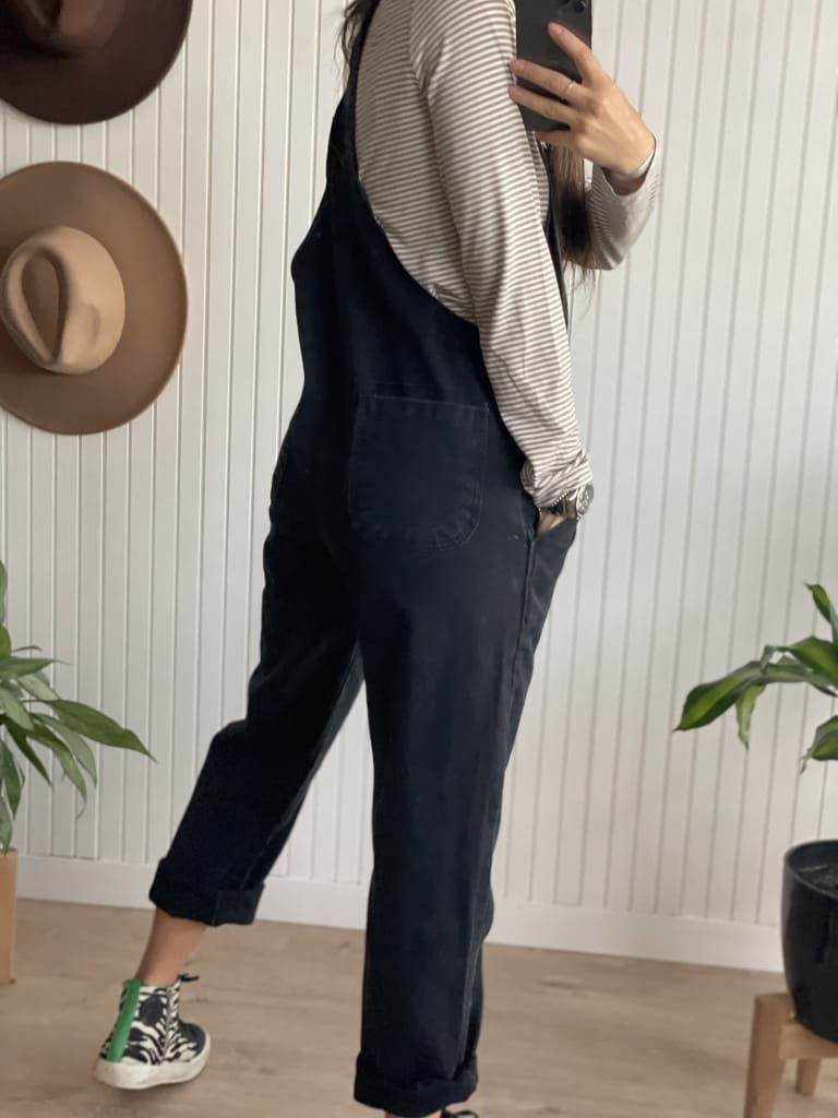 OVERALL NEGRO DENIM - Image 4