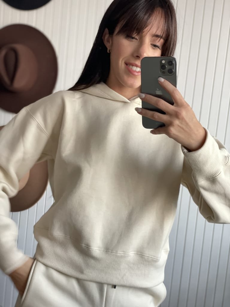 BUZO RIBB NATURAL - Image 3