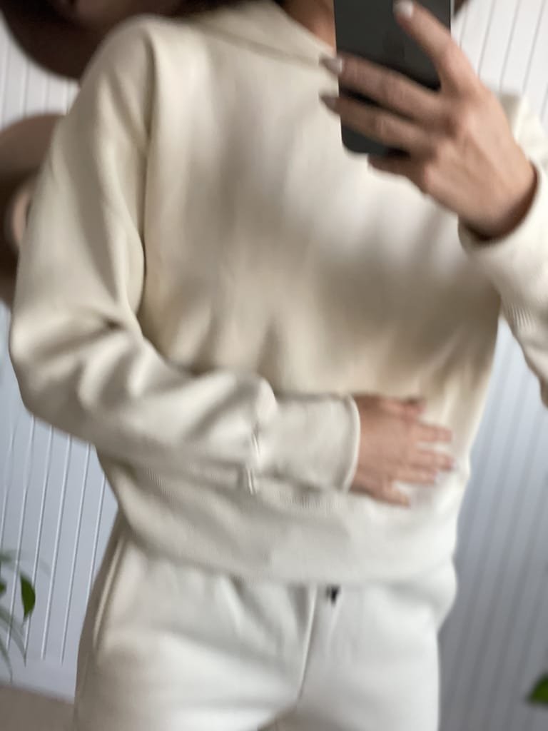 BUZO RIBB NATURAL - Image 2