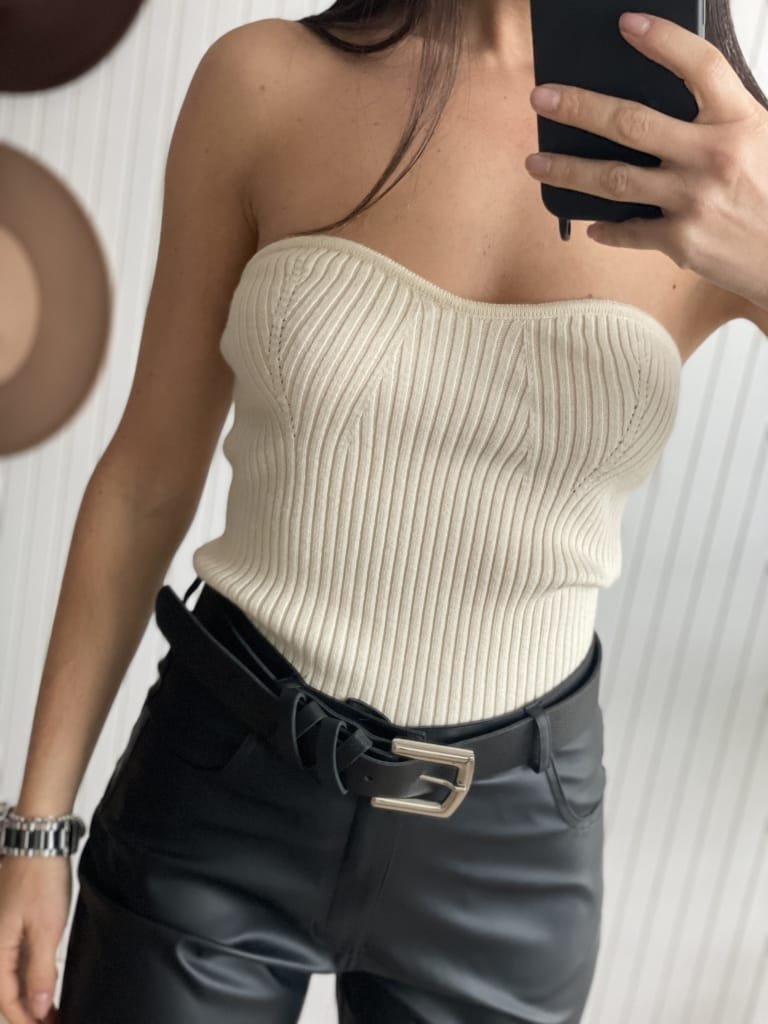 TOP MINA NATURAL - Image 3