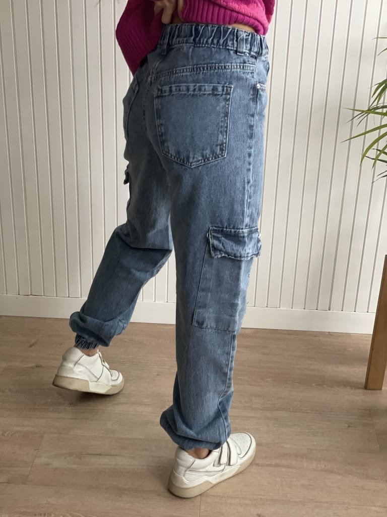 JOGGER DENIM - Image 3