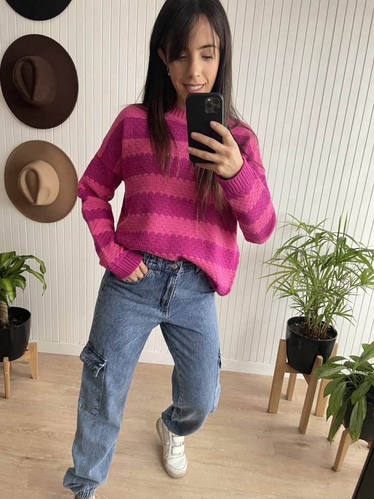 JOGGER DENIM - Image 4