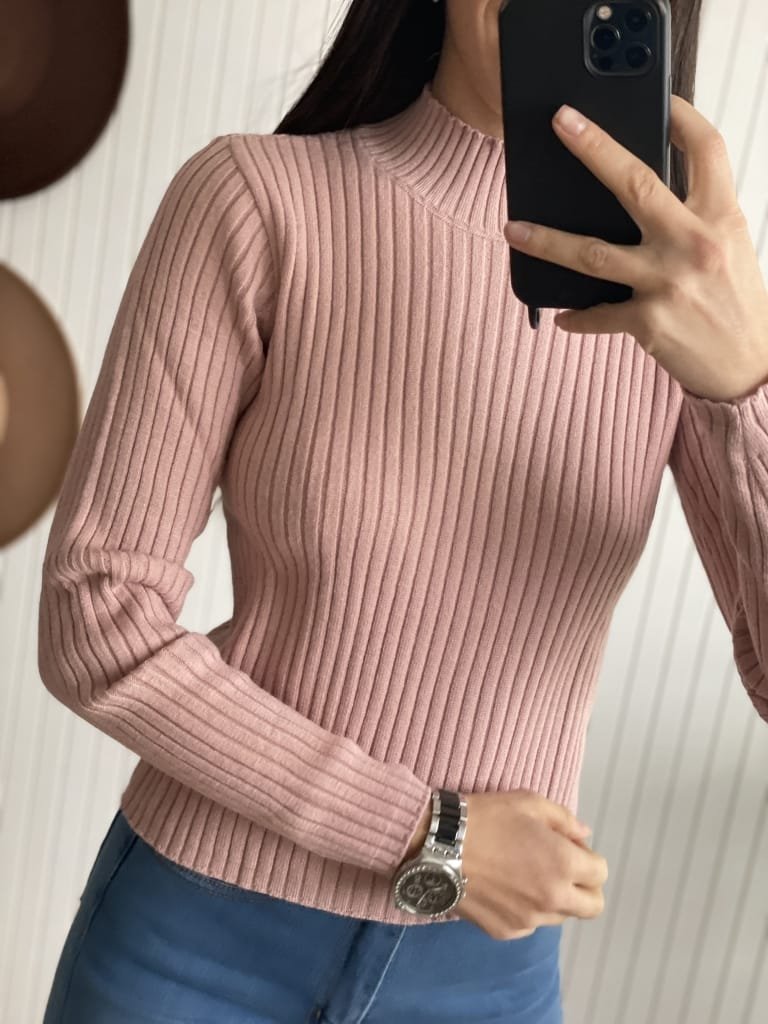 SEMI POLERA OLE ROSA - Image 3