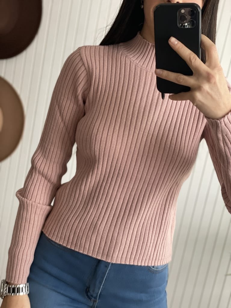 SEMI POLERA OLE ROSA - Image 2