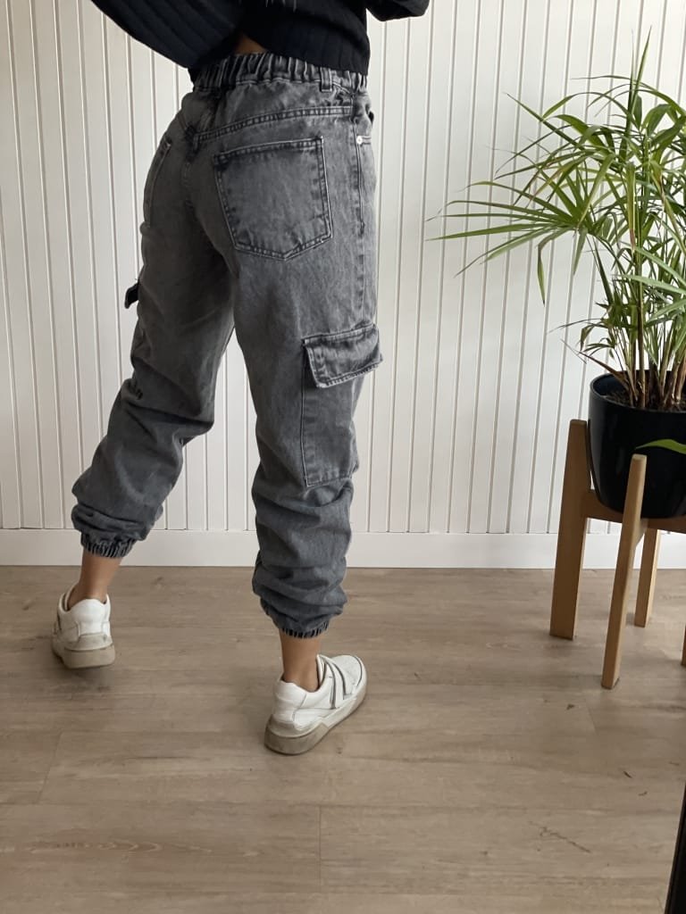 JOGGER STONE WASH - Image 3