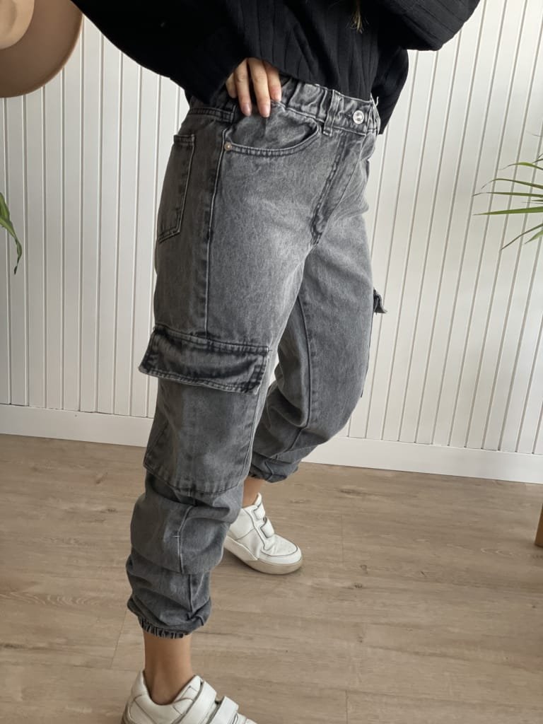 JOGGER STONE WASH - Image 2