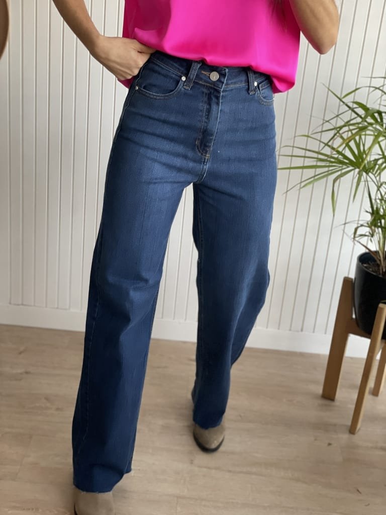 WIDE LEG ELASTIZADO ARYNA