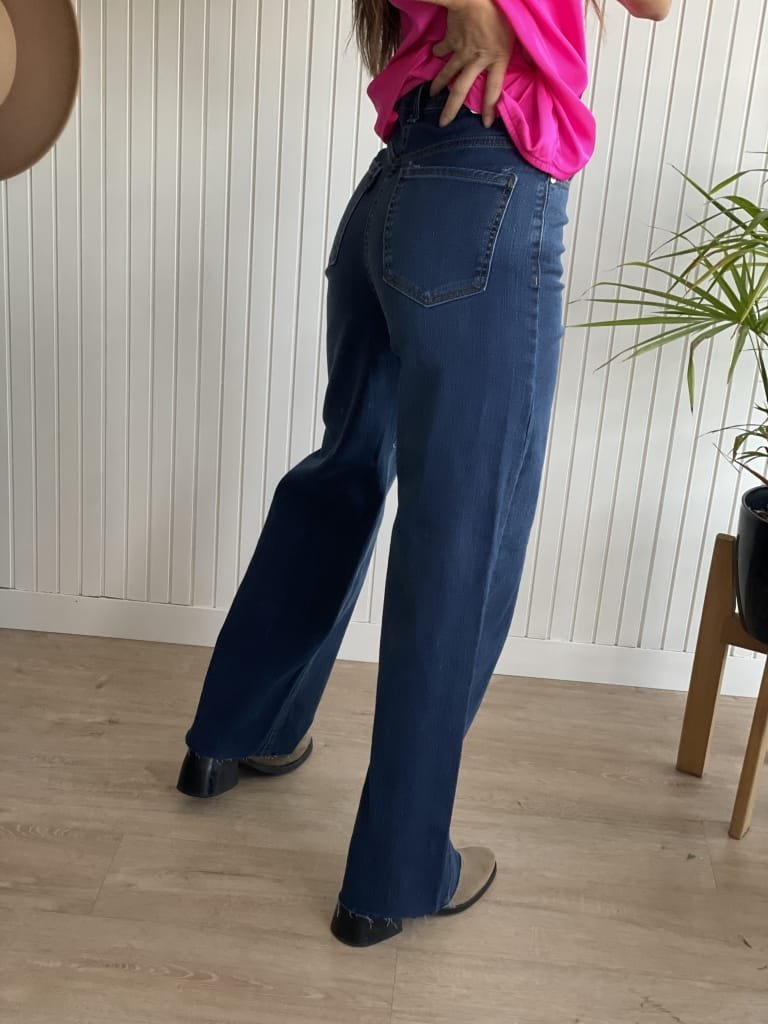 WIDE LEG ELASTIZADO ARYNA - Image 4