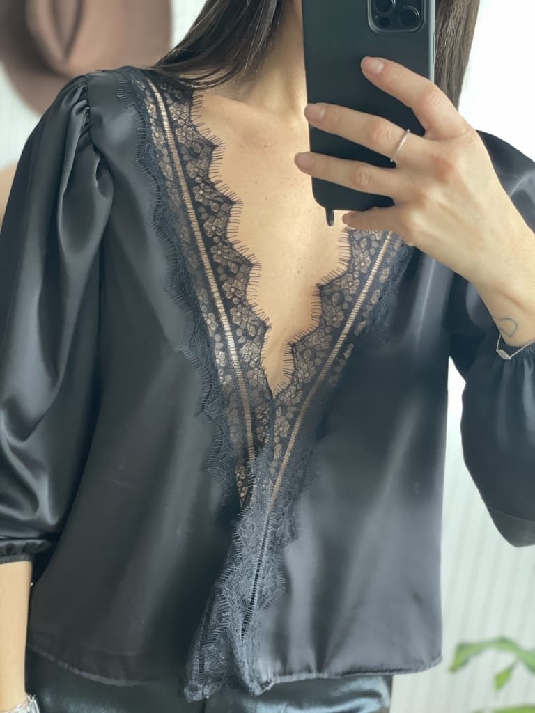 BLUSA MAIOR NEGRA - Image 3