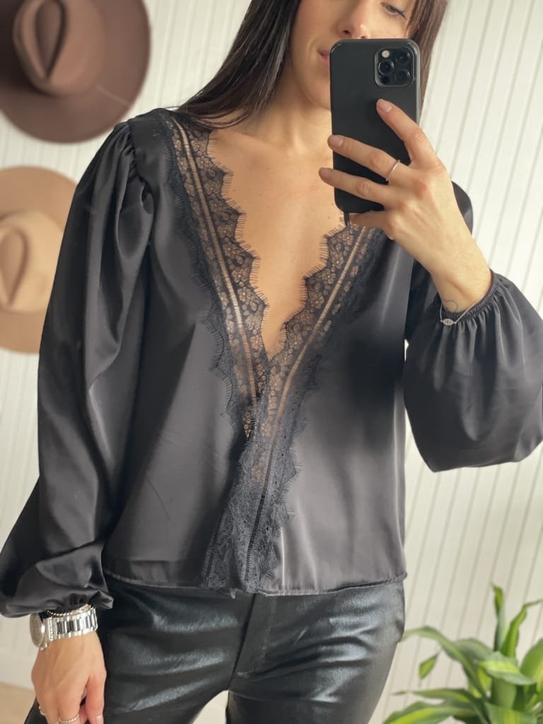 BLUSA MAIOR NEGRA - Image 2